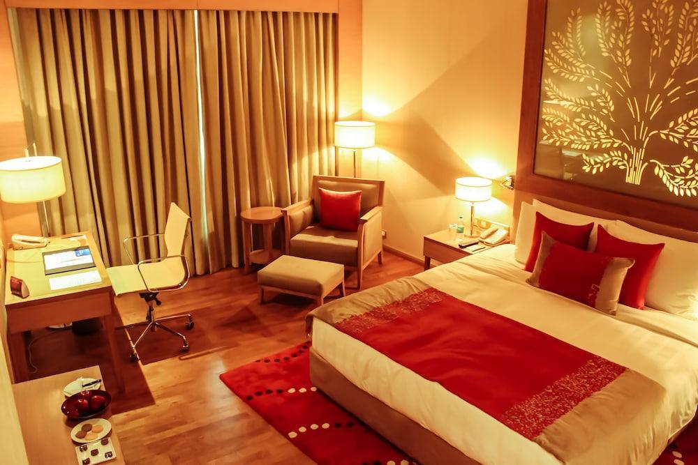 Radisson Blu Hotel New Delhi Dwarka Delhi (National Capital Territory of India) Quarto foto A room at the Taj Bengal