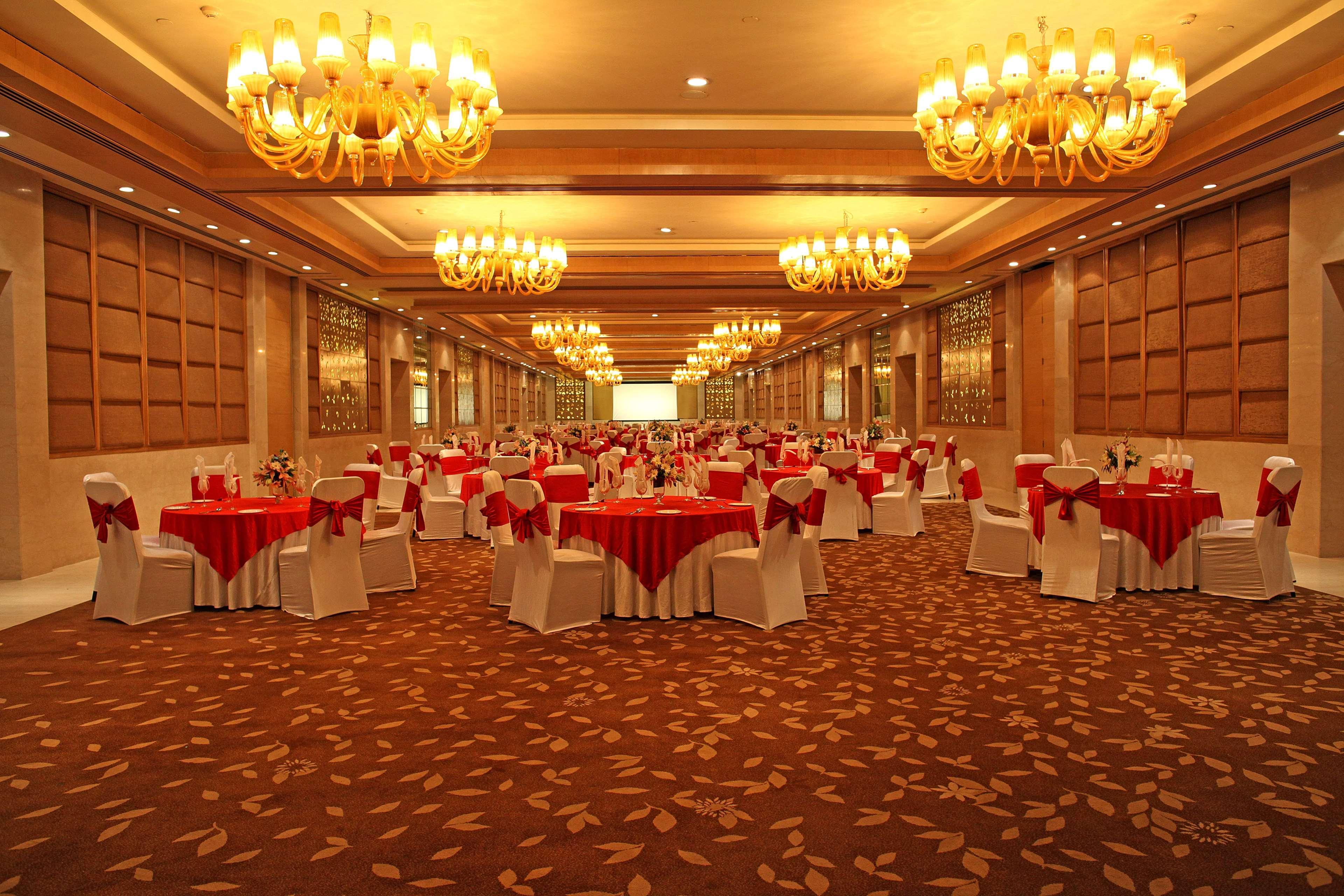 Radisson Blu Hotel New Delhi Dwarka Delhi (National Capital Territory of India) Exterior foto The Grand Ballroom