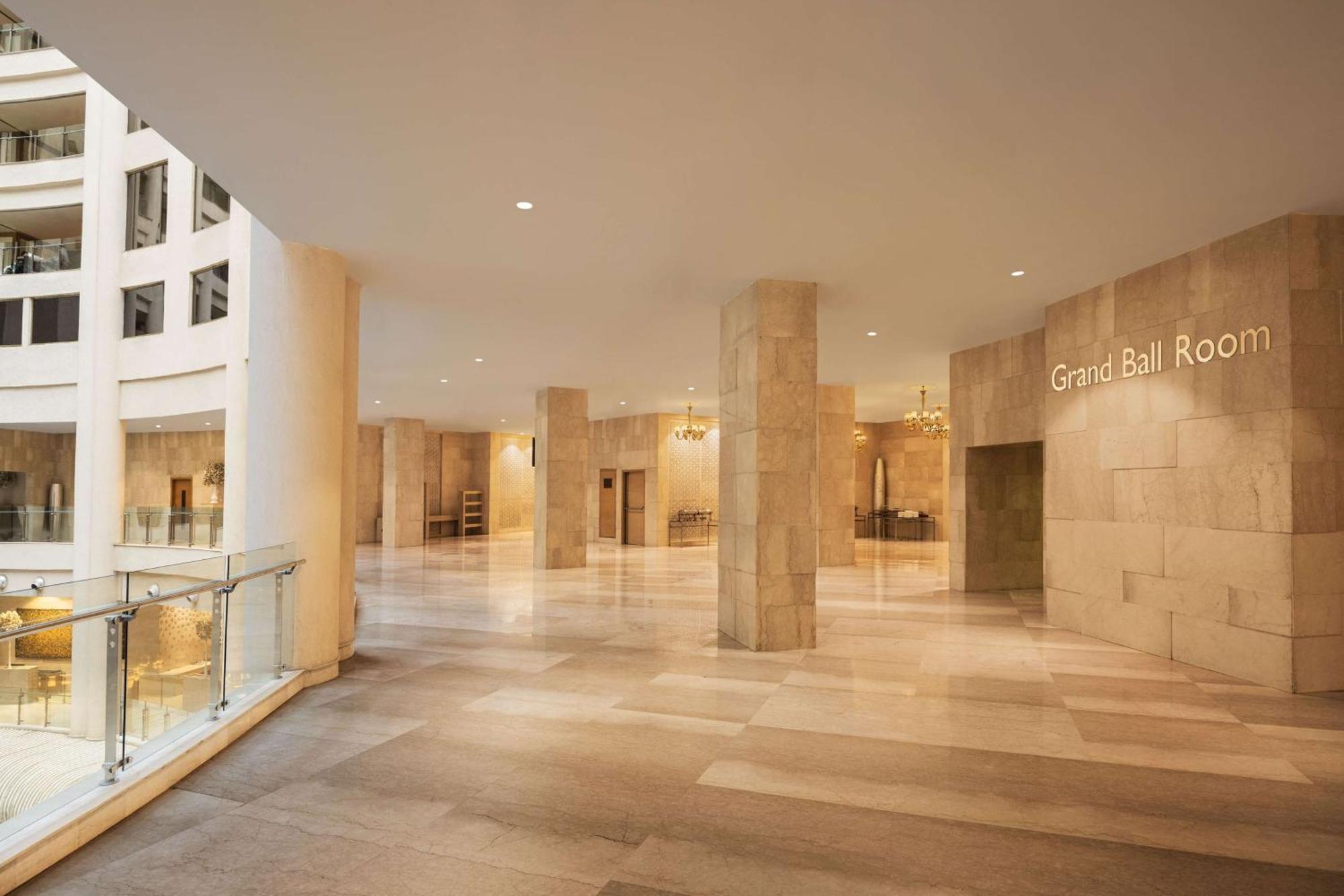 Radisson Blu Hotel New Delhi Dwarka Delhi (National Capital Territory of India) Exterior foto The Grand Ballroom