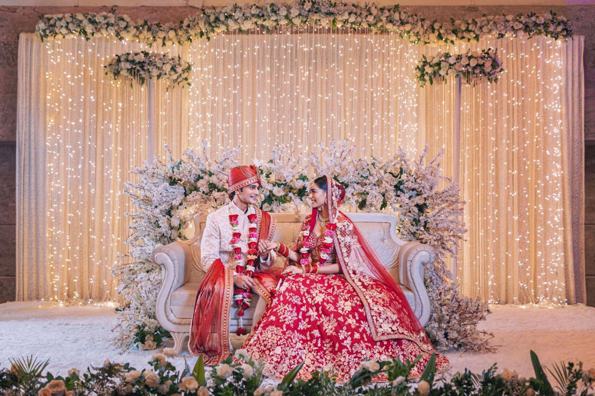 Radisson Blu Hotel New Delhi Dwarka Delhi (National Capital Territory of India) Exterior foto A Bangladeshi wedding
