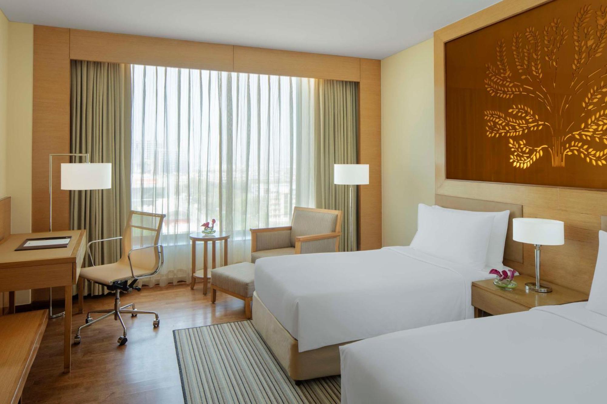 Radisson Blu Hotel New Delhi Dwarka Delhi (National Capital Territory of India) Exterior foto Deluxe Room