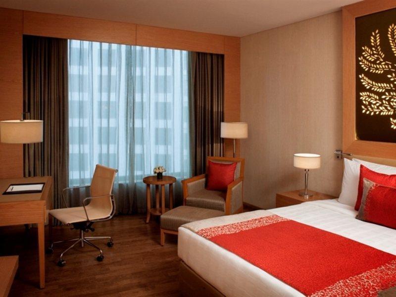Radisson Blu Hotel New Delhi Dwarka Delhi (National Capital Territory of India) Exterior foto A room at the Taj Bengal