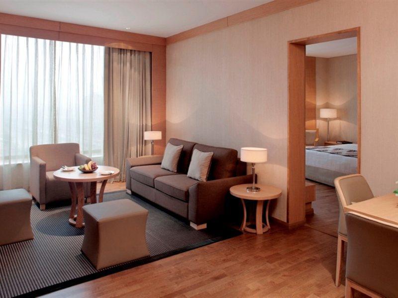 Radisson Blu Hotel New Delhi Dwarka Delhi (National Capital Territory of India) Exterior foto Suite